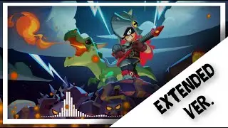 🎶 Extended Version Draco Full Menu Music  || Brawl Stars DRAGONFORCE