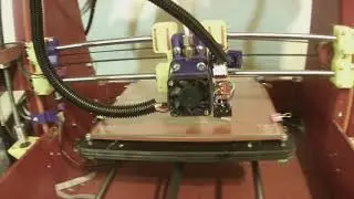 Microswitch+Servo Touch Probe . MKS Gen L V1.0