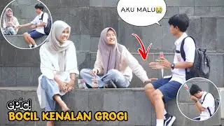 EPIC VIRAL! ANAK SMP KENALAN SALAH TINGKAH - Part3