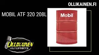 MOBIL ATF 320 208L