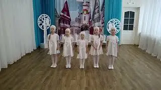 #Пение_Живойзвук. «Зимняя сказка», пед. Анна Матвеева