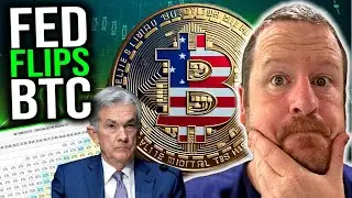 BREAKING🚨 WATCH OUT FOR THE FED FLIP COMING WEDNESDAY!