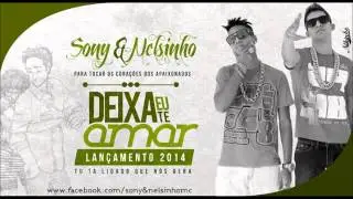 SONY & NELSINHO - DEIXA EU TE AMAR - MUSICA NOVA (2014)