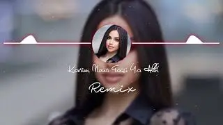 Karim Nour - Gazi Ya Alli Remix 2024 | A Modern Reimagining of a Classic Middle Eastern Hit
