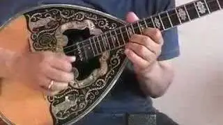 RIALAS Bouzouki Lesson 002 Xiotis solo