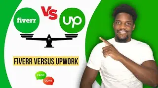 Fiverr VS Upwork (2024)