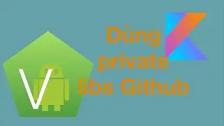 Cách lưu trữ thuộc tính an toàn và thiết lập để đọc thư viện riêng từ github, bitbucket,...