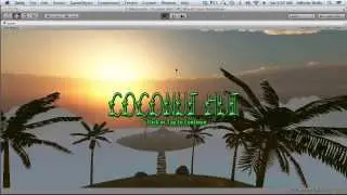 Game Development with Unity 3D Tutorial | Render Settings Ambient Light