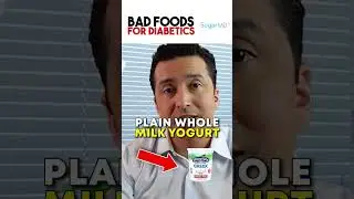 FRUIT YOGHURT is BAD FOR YOUR DIABETES! *Doctor Explains*