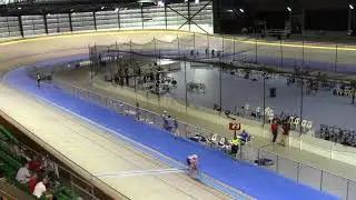WA2020 Day 1 Events 24 and 25 U19 Elite  MAS M W Scratch