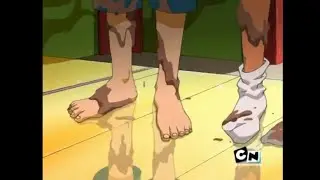 Totally Spies - Sam and Clover Feet