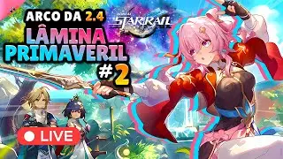 🔴 Sofrendo no Xianzhou ✨ - Live de Honkai Star Rail