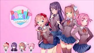 Doki Doki Literature Club! - Club Theme