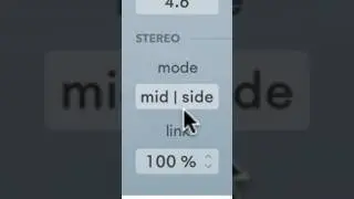 Vocal Mixing with Mid-Side Processing?#logicprox #protools #audioengineer #mixingengineer
