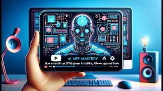 Build AI Apps Easily: GPT-Engineer Installation & Usage Tutorial