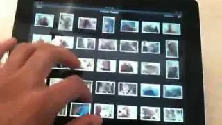 iPad - First Touch