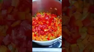 Минестроне🤌Пропорции в комментариях 👇