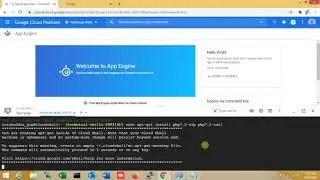 Serverless Run WordPress website on App Engine standard environment