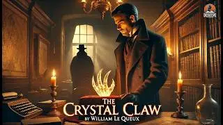 🔮 The Crystal Claw by William Le Queux | A Thrilling Mystery Adventure 🕵️‍♂️✨