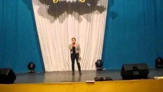 Чекашкина Саша - Город, которого нет.