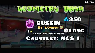 Bussian / First level in NCS I Gauntlet / ID: 110715909 / By connot