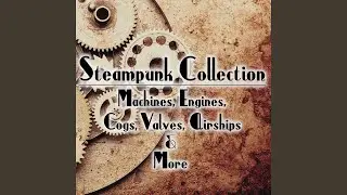 Steampunk Warning Siren