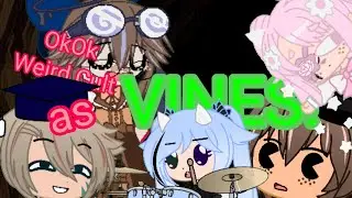 The OkOk Weird Cult as VINES! (Short Compilation)