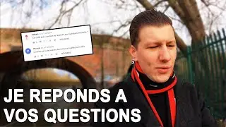JE REPONDS A VOS QUESTIONS (beatcritique, mes projets, mes sources de revenus,...)