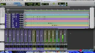 ★ Cómo hacer que el Room/Ambiente de tu batería suene GIGANTE.