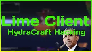 Minecraft Hacking | HydraCraft | Lime Client (FREE)