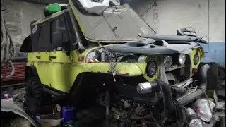 Поездка в Кемерово ч.№3 собираемся домой .