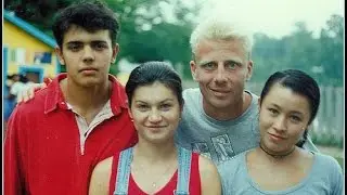 Американские Дневники 1996. Часть 5. Работа на американской ферме