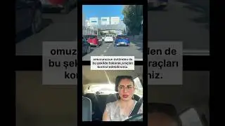 ŞERİDİN BİTTİĞİNDE PANİKLEMEDEN BUNLARI YAP! | Şule Berkcan ile Direksiyon Dersi