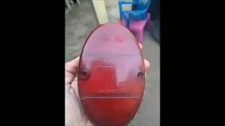 A (VENDA) LANTERNAS ORIGINAIS HELLA