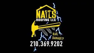 San Antonio Drone Services | Nails Roofing