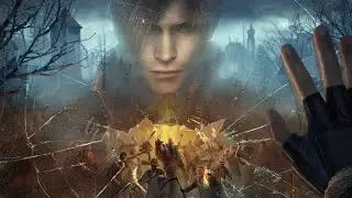 Дезинсекция где-то в глубинке / Resident Evil 4. Ур. Хардкор{18}