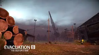 Эвакуируемся потихоньку / Half-Life 2 Evacuation {1}