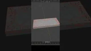 Ground cracking effect blender tutorial