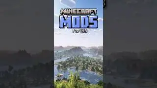 Best Minecraft Mods⛰️ Pt.18