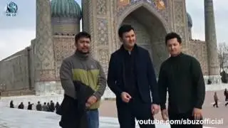 Sardor Rahimxon Samarqandda klip suratga tushirishni boshladi!
