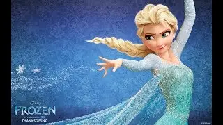 Отпусти и забудь на гитаре | Let it go guitar cover