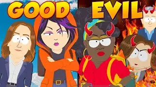 South Park: Joining the Panderverse: Good to Evil