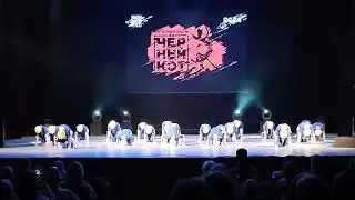 New action Katапульта Черный кот