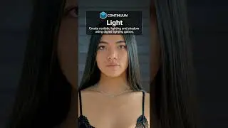 Continuum Light | #borisfx #vfx showcase