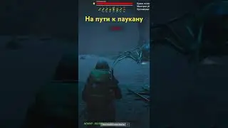 Stay out.  Особый паук на паукане.
