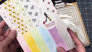 🌸My Creative Time winnings & haul from April 2024🌸