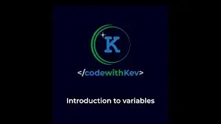 Python tutorials for beginners: Introduction to variables and variable names in Python.