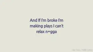 Lil Skies - Real Friends Don't Exist (Lyrics)