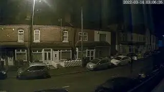 Police on Blue Light Run {Birmingham, UK}