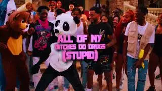 2Rare & Lil Durk - “Q-Pid” (Official Lyric Video)
